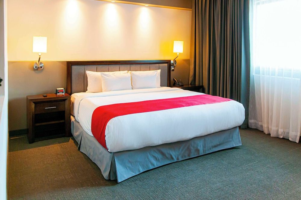 Junior Suite, 1 cama King, no fumadores (con Sofabed)