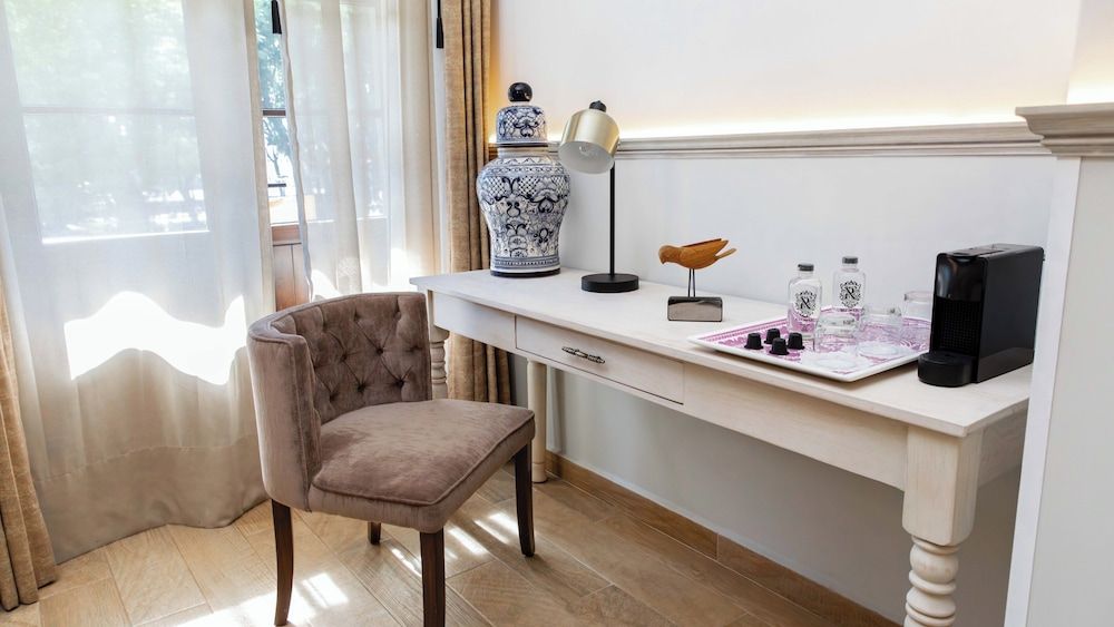 Grand Room, 2 camas Queen, balcón (Cathedral View) — 8