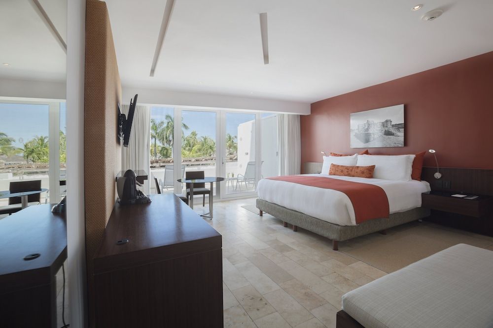 Room, 2 camas Queen, accesible