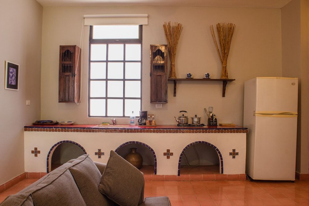 Junior Suite, 1 cama King con sofá cama, 2 Bathrooms, vista al jardín — 6