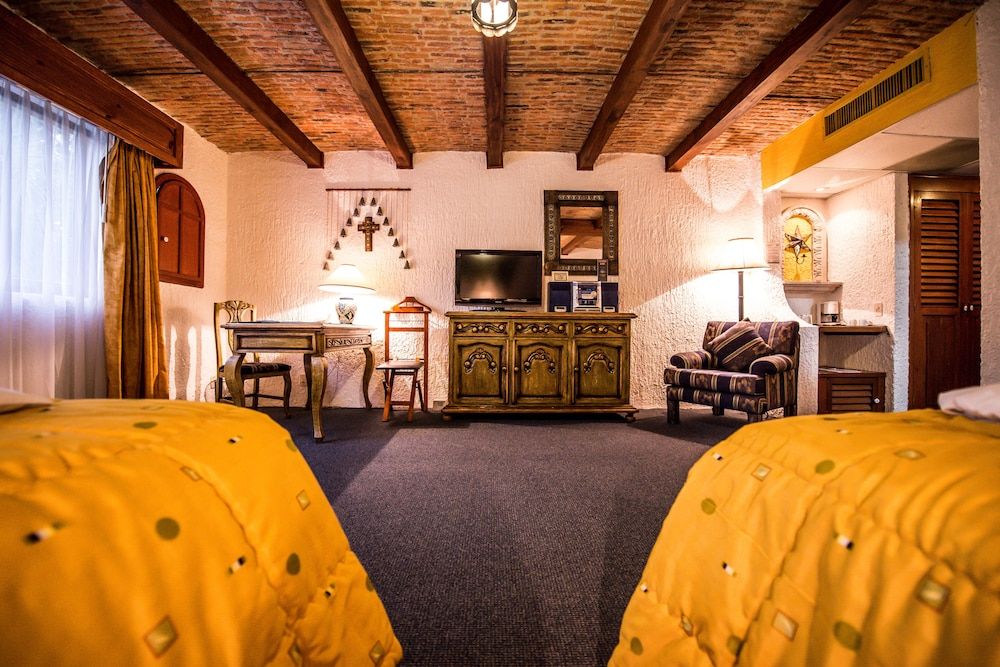 Habitación Deluxe, 2 camas Queen — 2