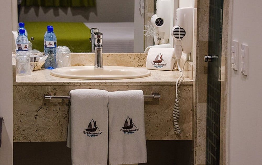 Habitación Estándar, 2 camas individuales — 4