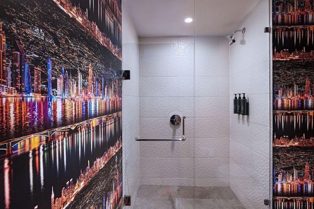 aloft, Habitación, 2 camas Queen — 3