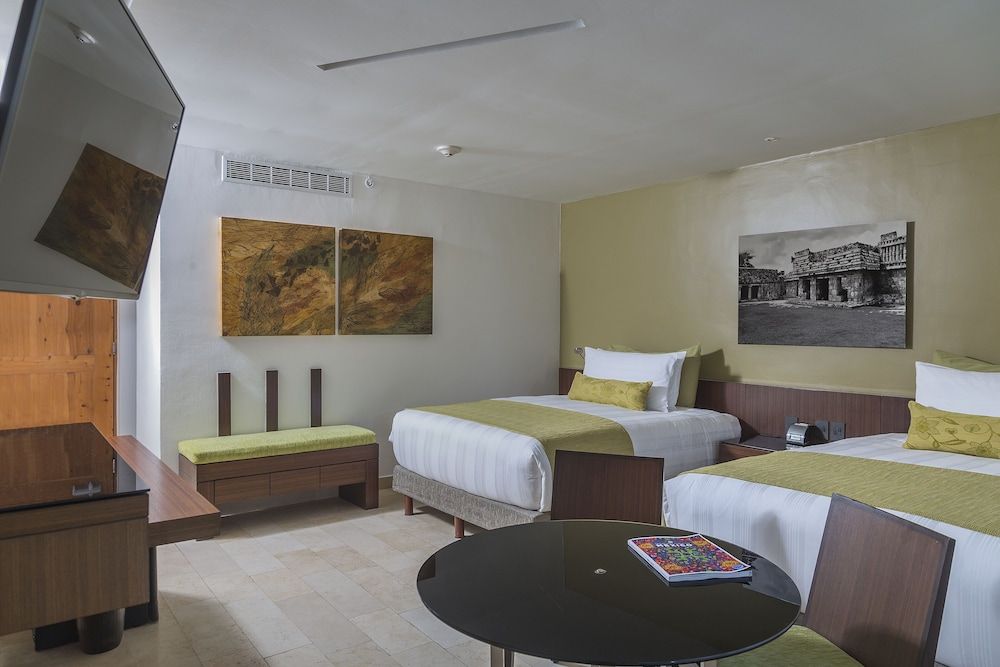 Habitación Clásica, 2 camas Queen, terraza — 2