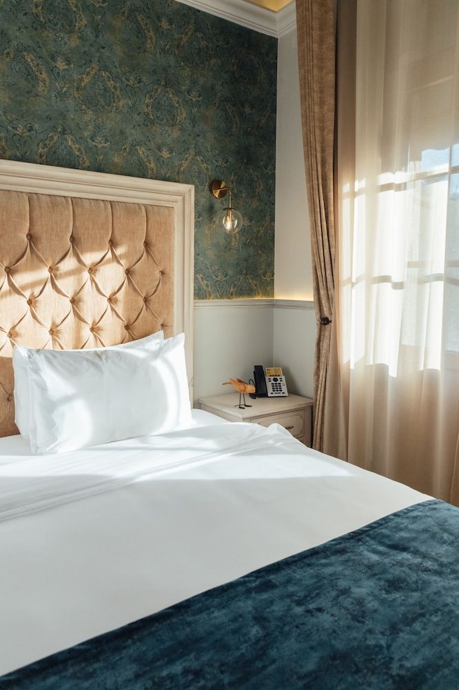 Suite, 1 cama King, balcón (Cathedral View) — 3