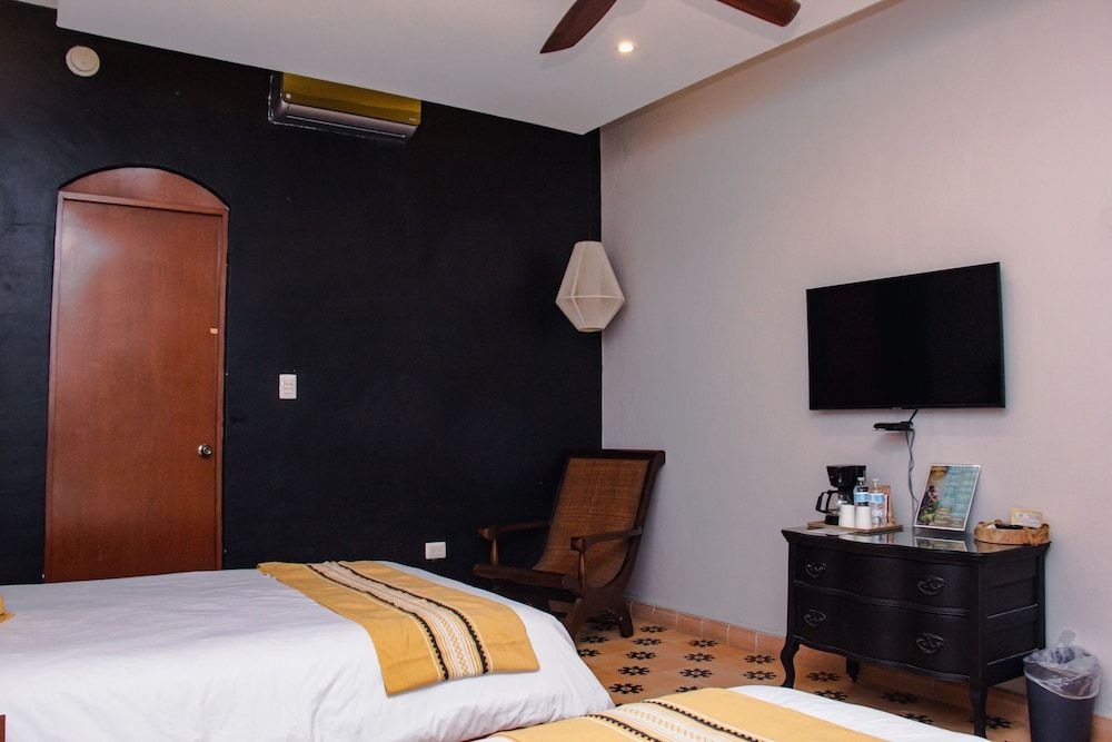 Deluxe Habitación Doble, 2 camas dobles, vista al jardín — 8