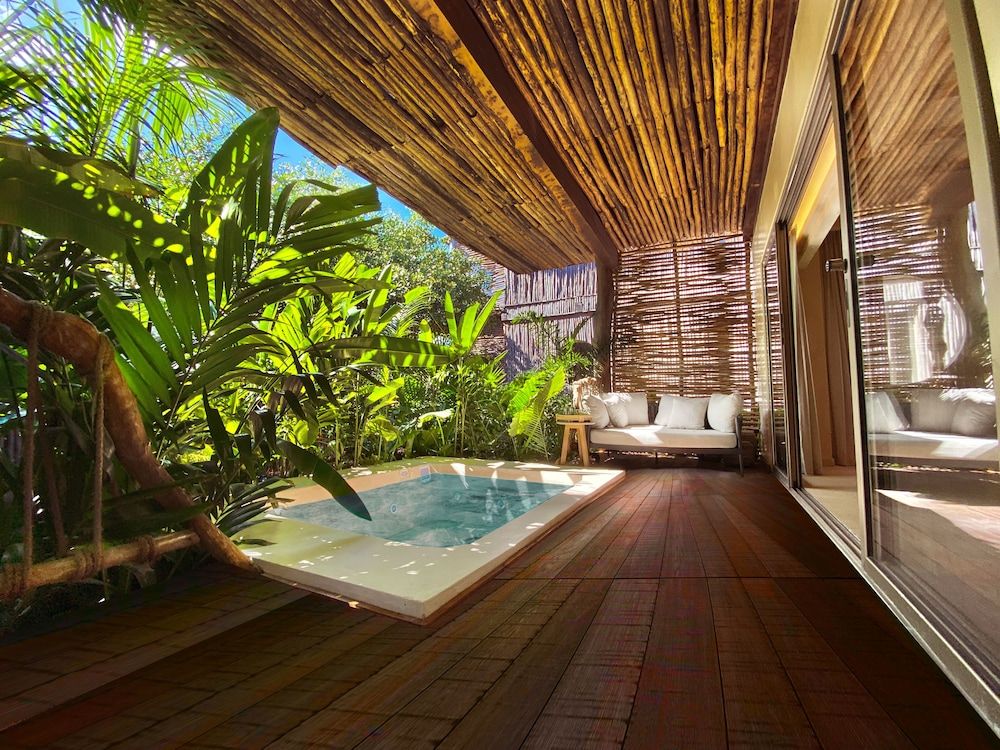 Saastal Jungle View Plunge Pool — 7
