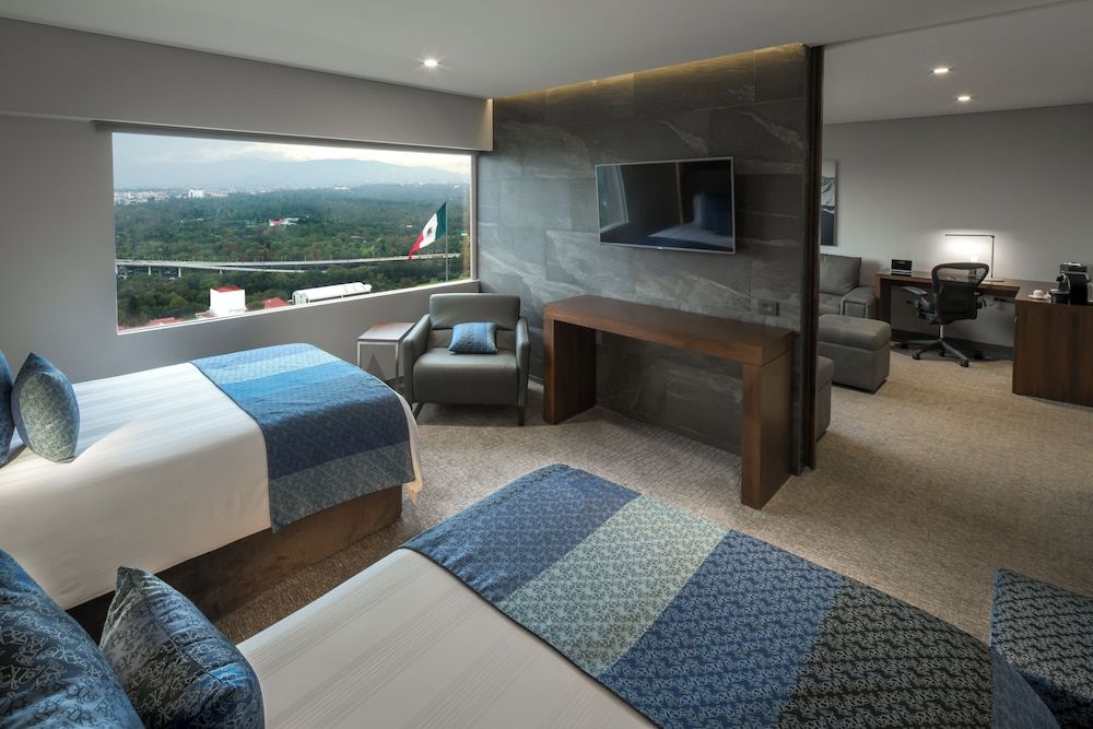 Suite, 1 recámara — 3