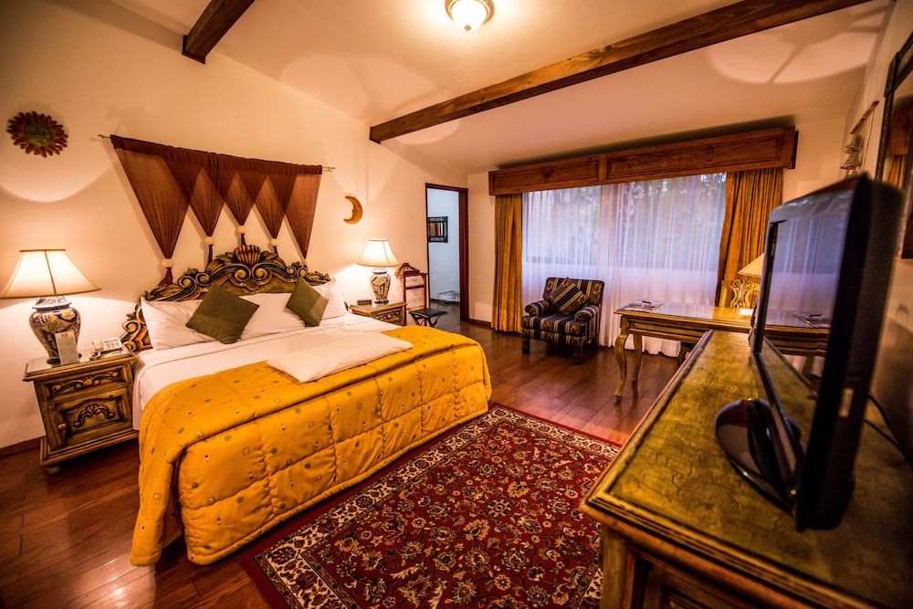 Habitación Deluxe, 1 cama King — 3