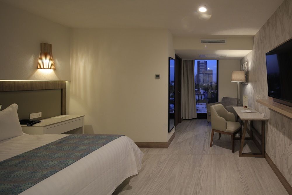 Standard Habitación Doble, 1 cama King — 5