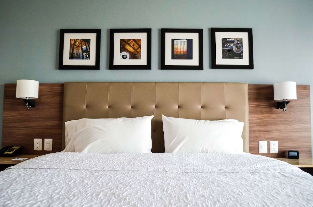 Room, 1 cama King, Refrigerator — 4