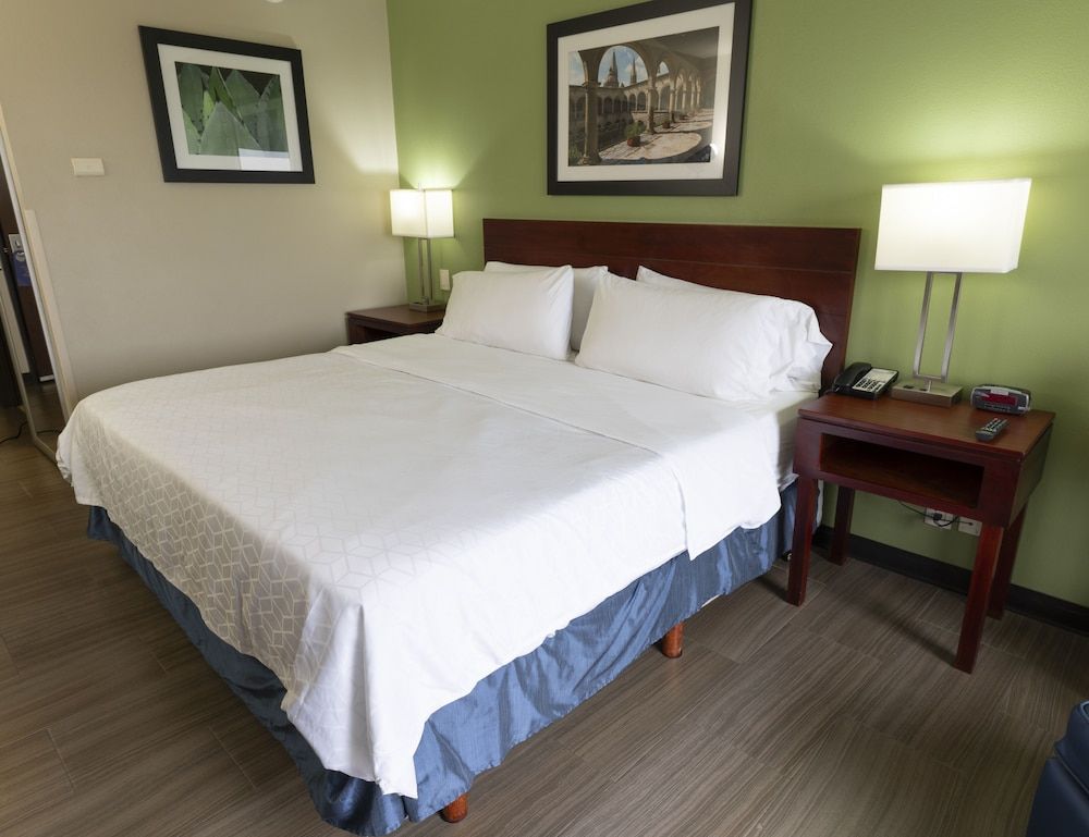 Habitación Estándar, 1 cama King (Central Building) — 5