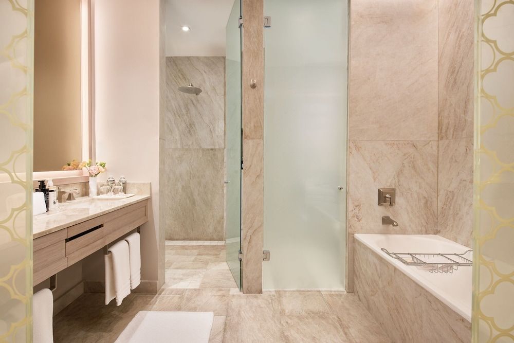 Suite, 1 cama King, Smoking (View) — 2