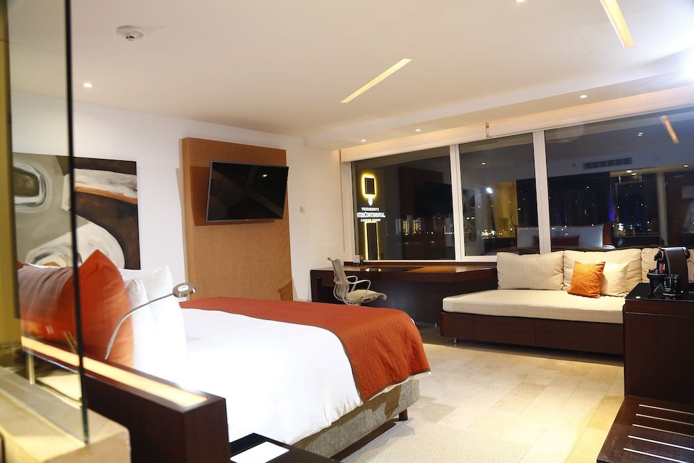 Habitación Clásica, 1 cama King, Lagoon View — 2