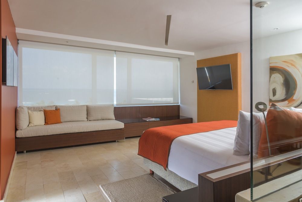 Habitación Clásica, 1 cama King, Lagoon View — 3