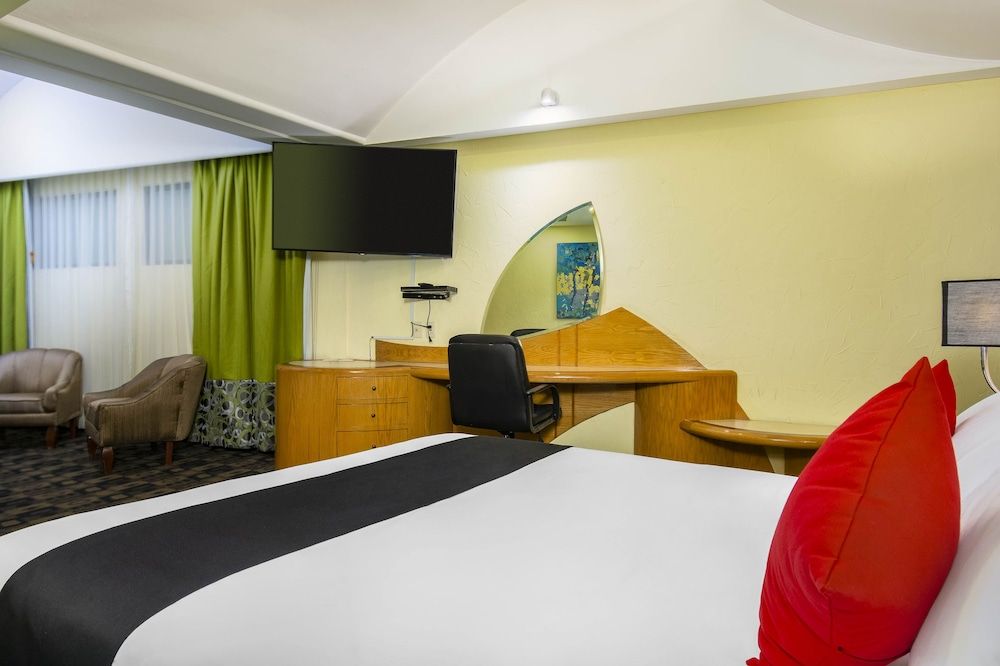 Habitación Deluxe, Jetted Tub — 2