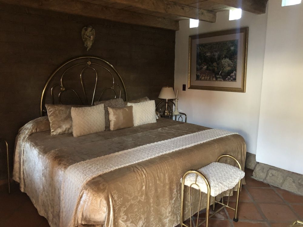Habitación Tradicional, 1 Cama King, Accesible, Planta Baja