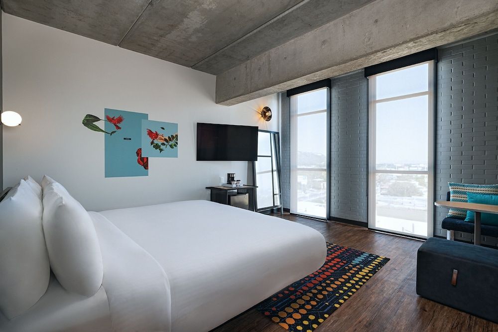 Habitación, 1 cama King, Esquina