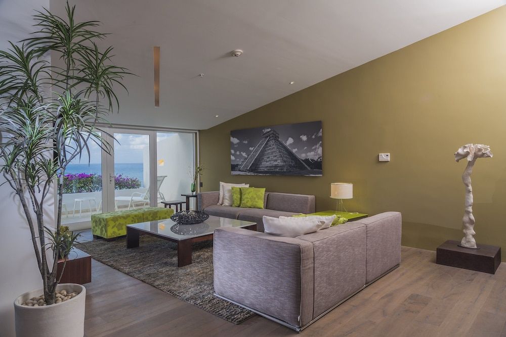 Presidencial Suite, 1 cama King (Coral) — 8