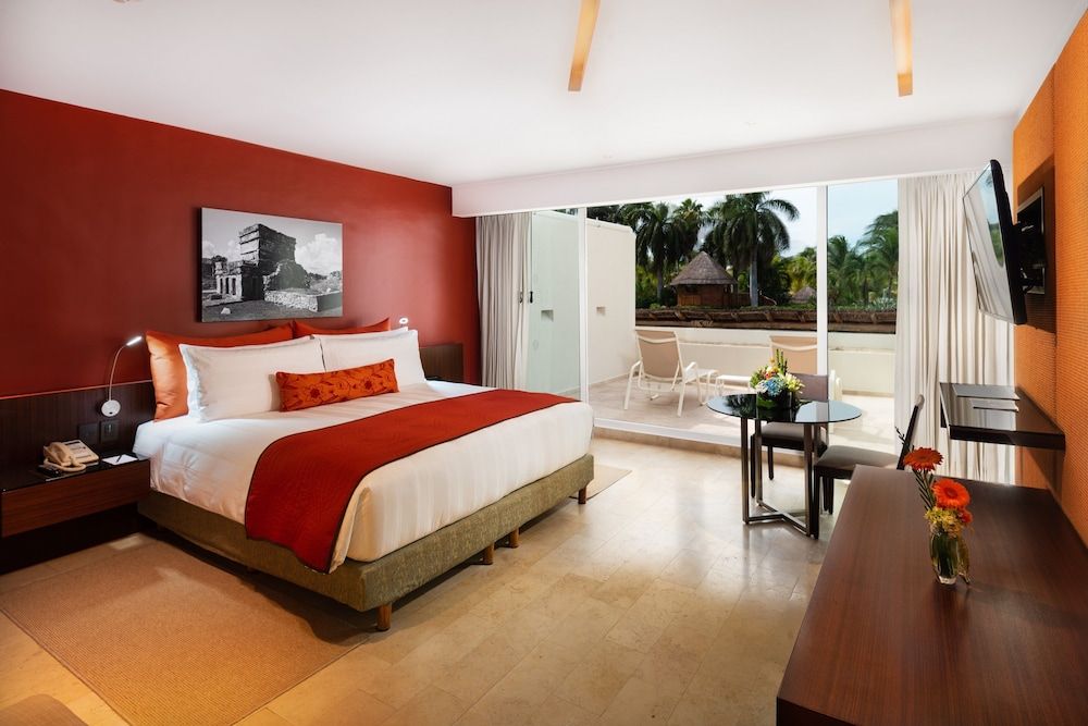 Room, 1 cama King, accesible — 4