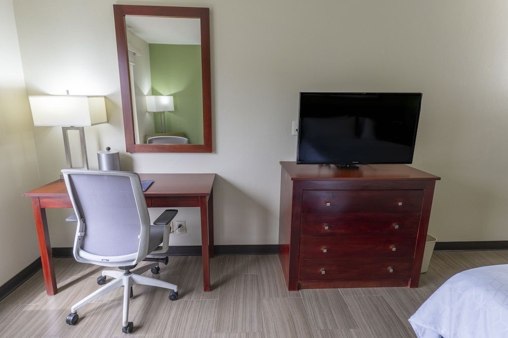 Habitación Estándar, 1 cama King (Central Building) — 6