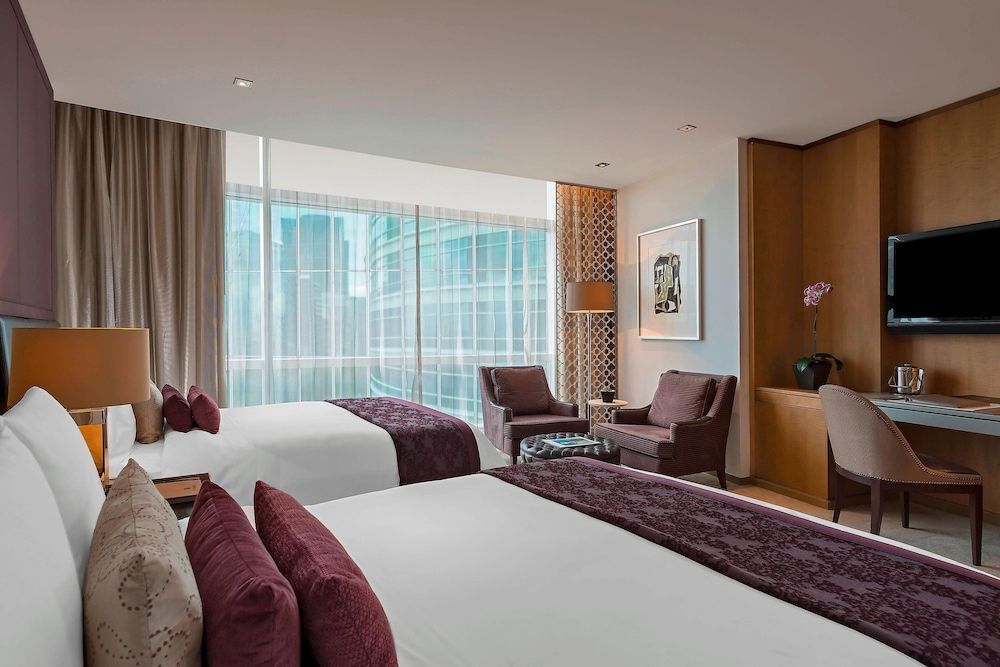 Grand Room, 2 camas Queen — 3