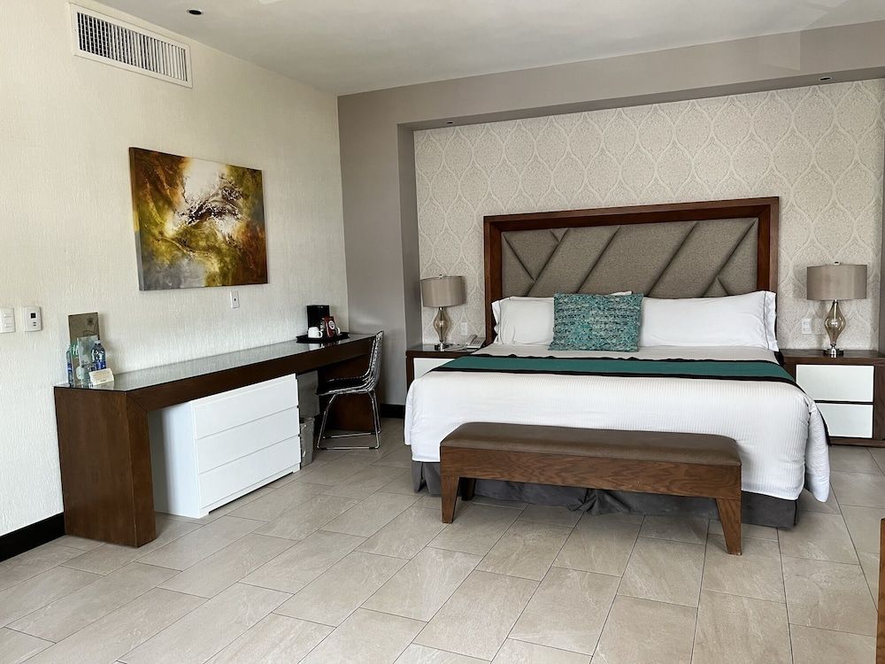 Habitación Deluxe — 2