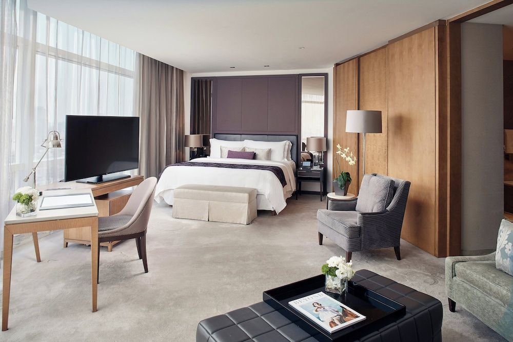 Junior Suite, 1 cama King