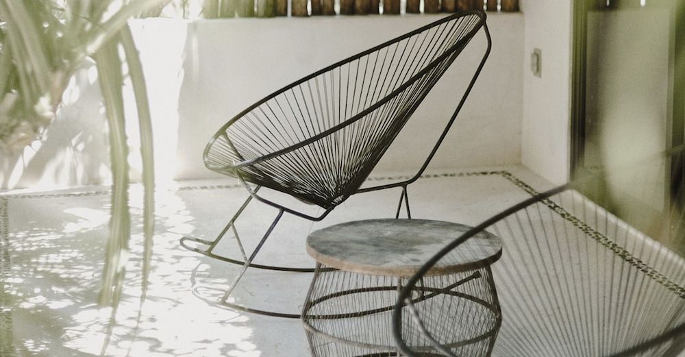 Habitación Tropical - Terraza — 7