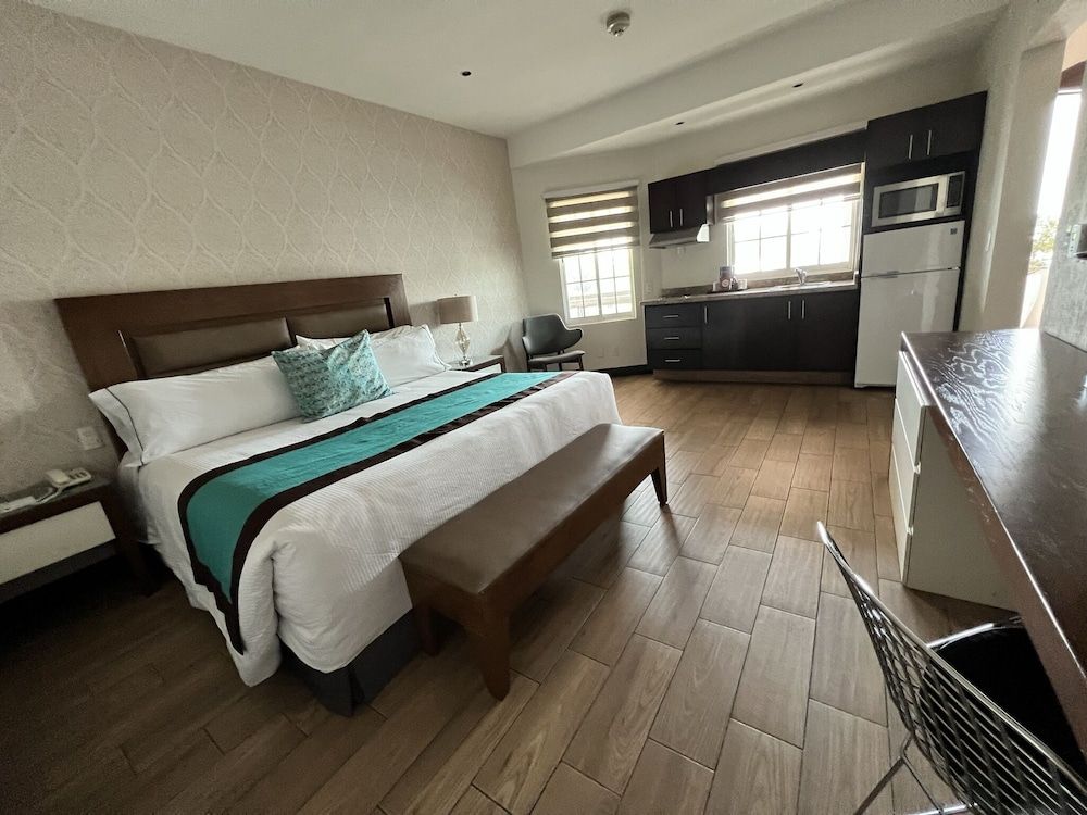 Classic Suite, 1 cama King, Kitchenette