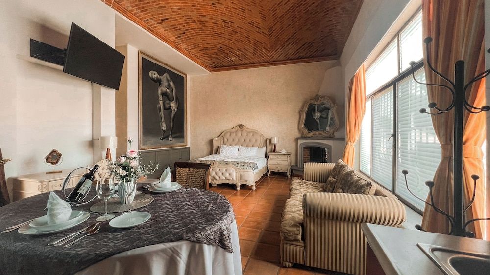 Habitación Deluxe