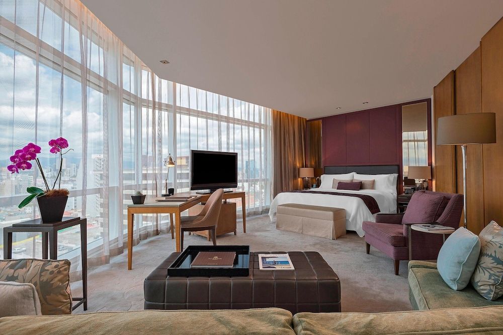 Junior Suite, 1 cama King — 3