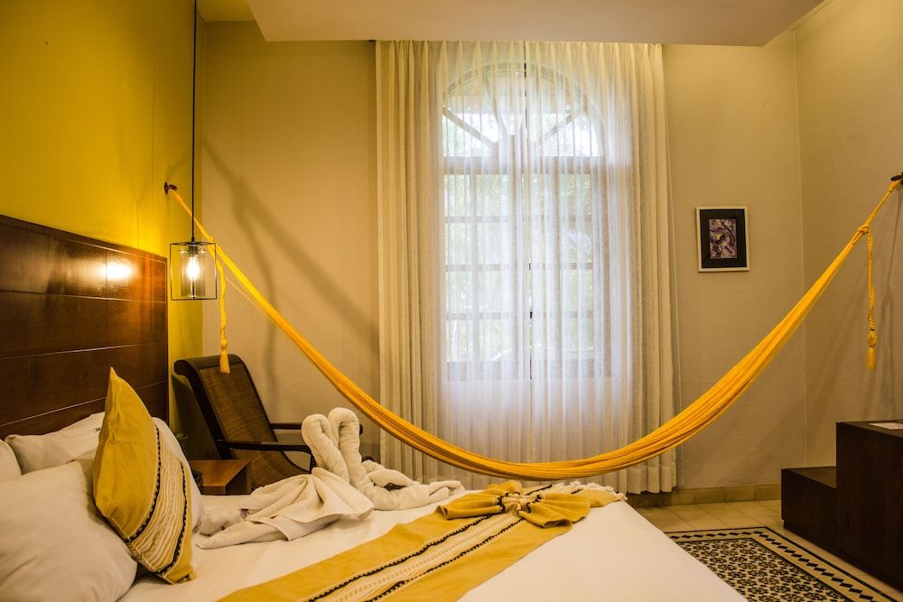 Habitación Deluxe, 1 cama King, vista al jardín — 7