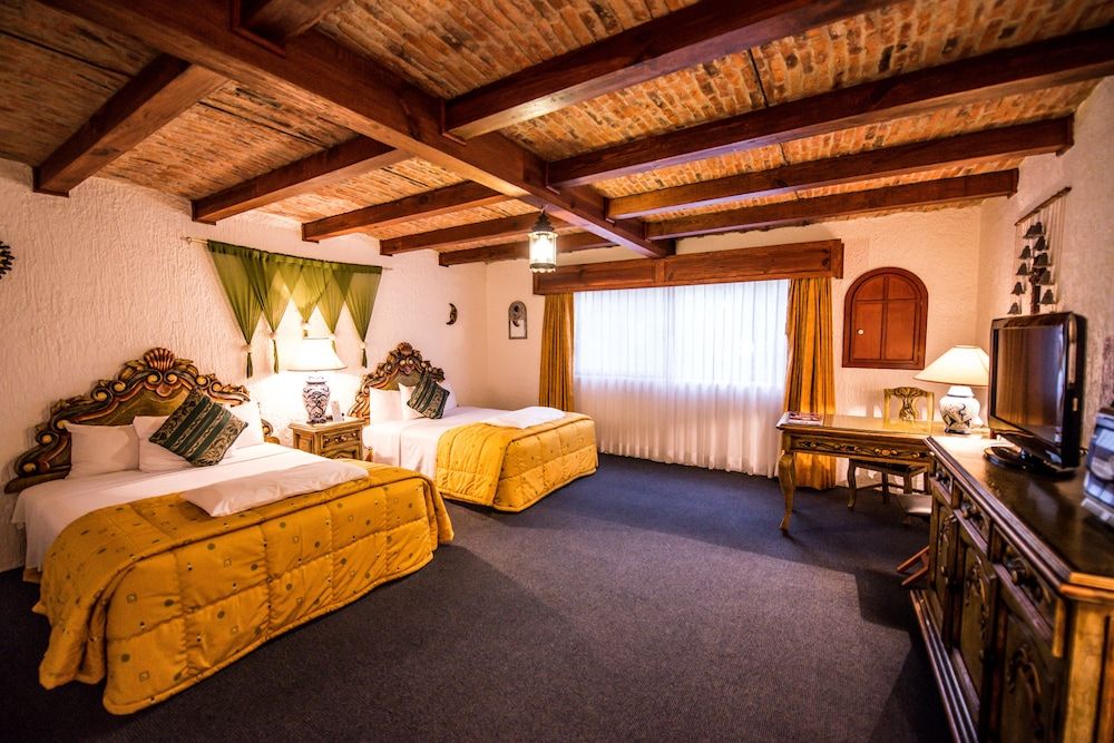 Habitación Deluxe, 2 camas Queen