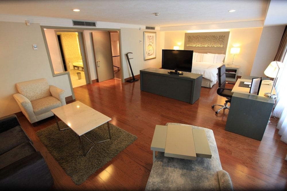 Premium Level Presidencial — 5