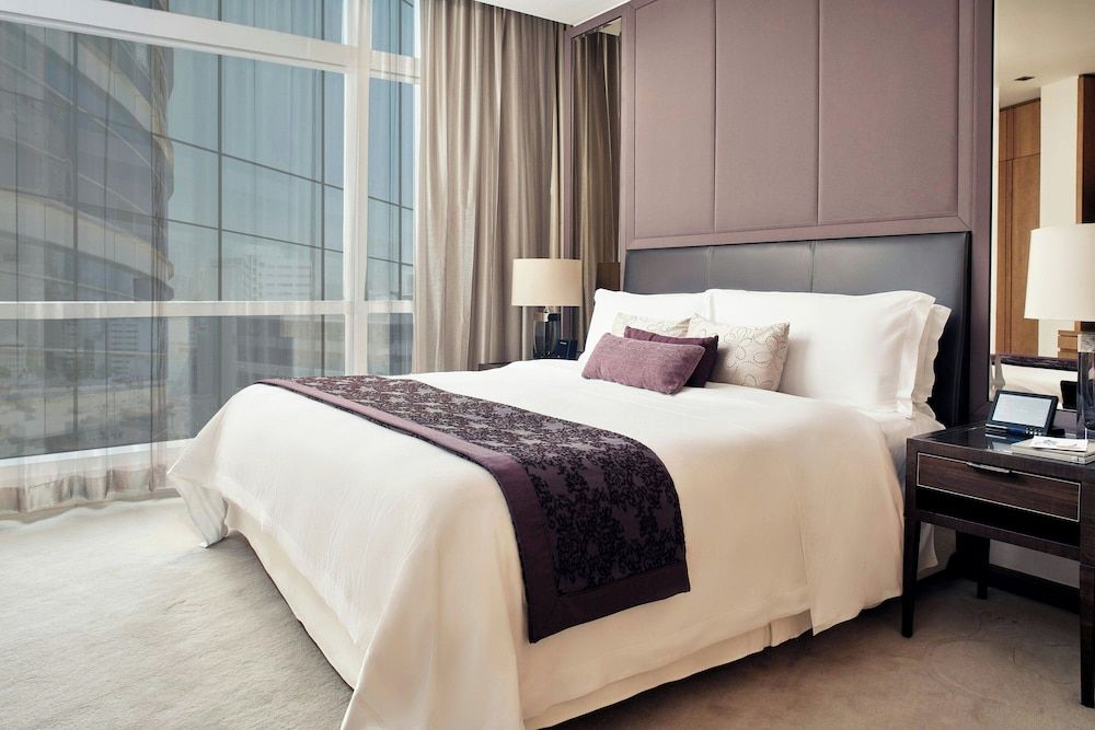 Suite, 1 cama King, Smoking (View) — 5