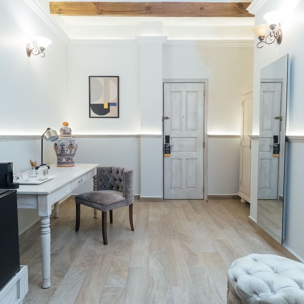 Suite, 1 cama King, balcón (Cathedral View) — 2