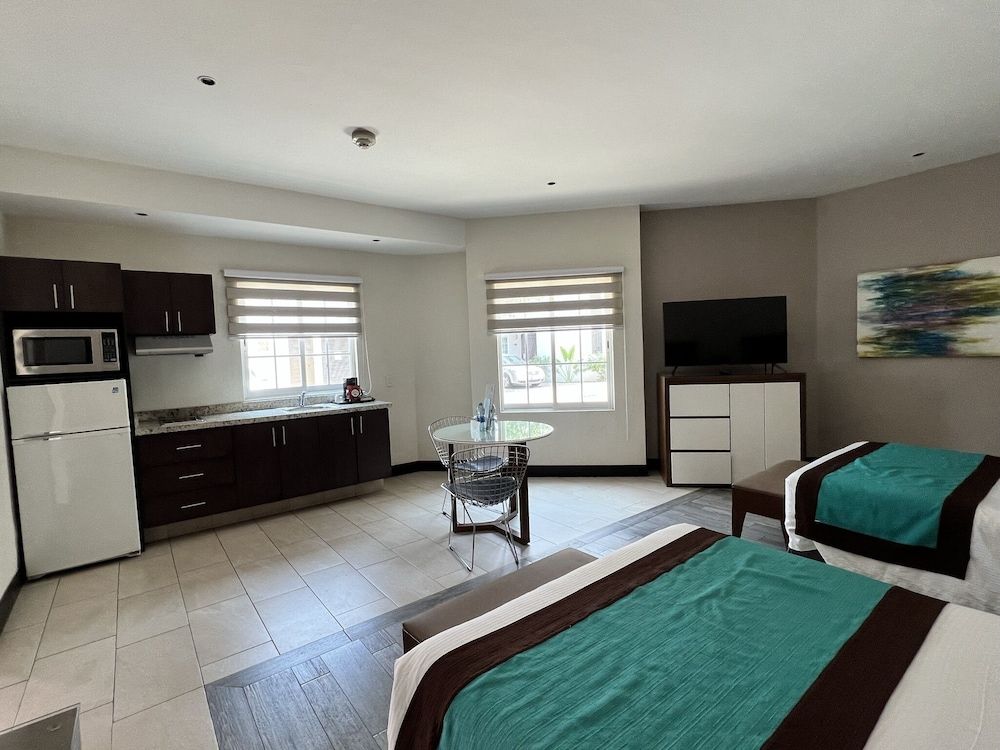 Suite, 2 camas dobles, Kitchenette — 5
