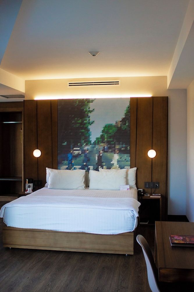 Executive Habitación Doble (Superior) — 3