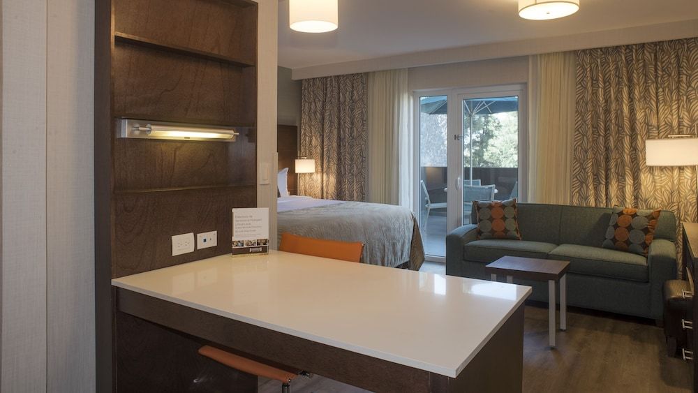 Studio Suite, Kitchen, vista a la montaña