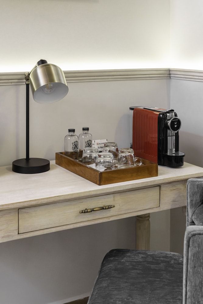 Grand Room, 2 camas dobles — 4