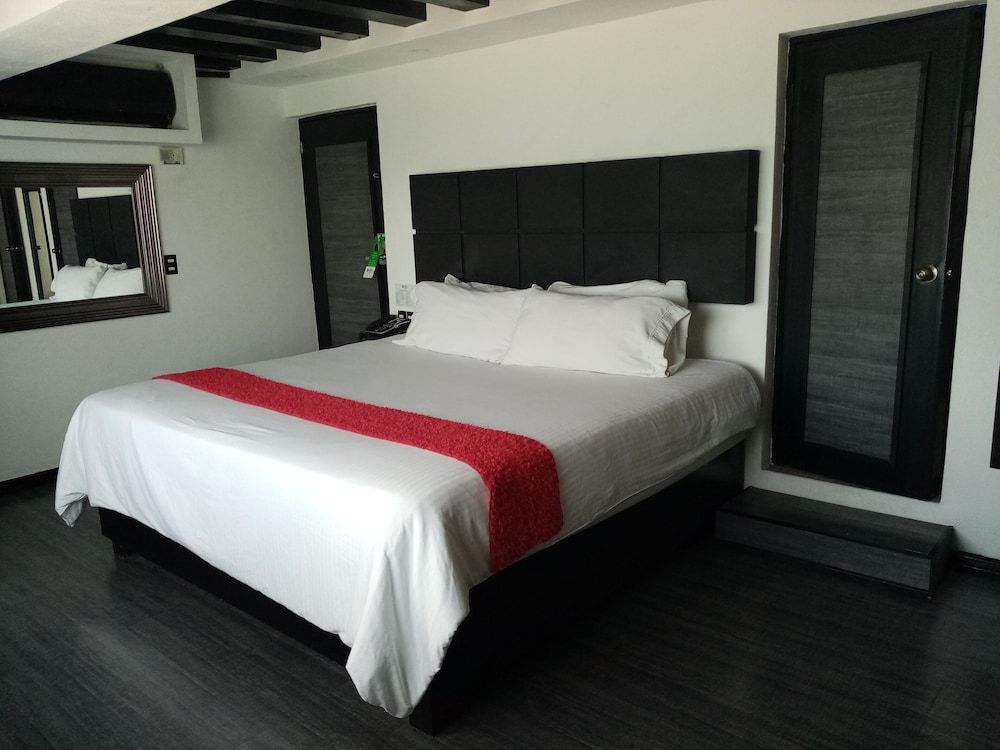 Habitación Estándar, 1 cama King, No fumadores — 8