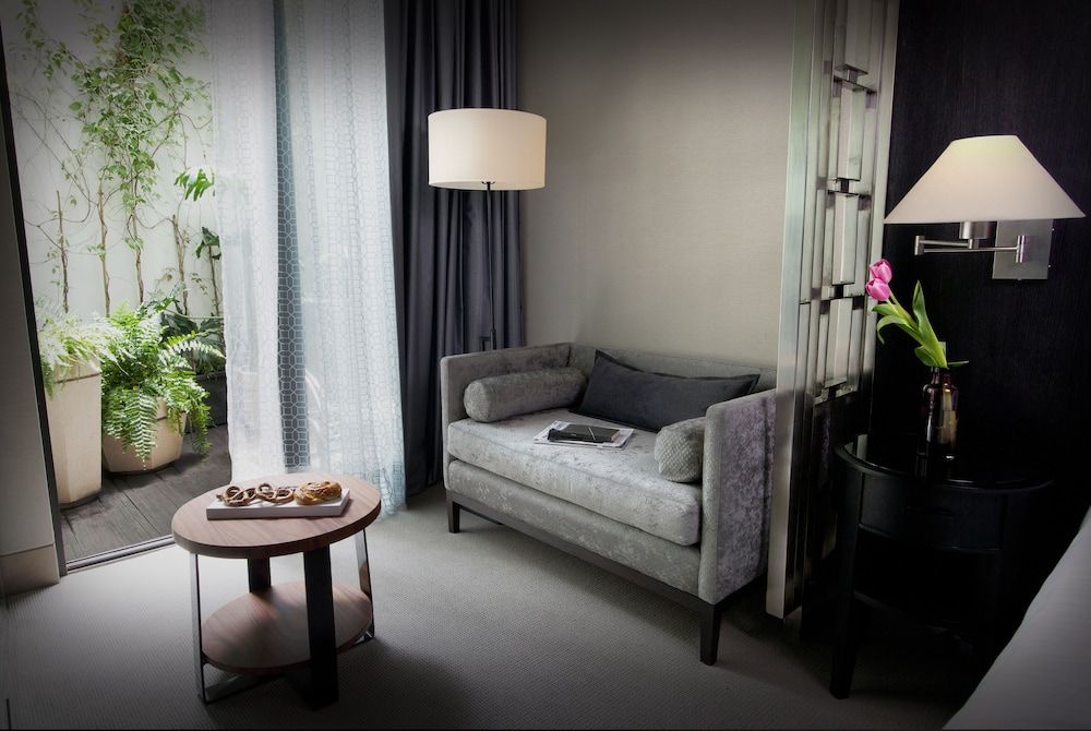 Executive Suite, terraza — 3