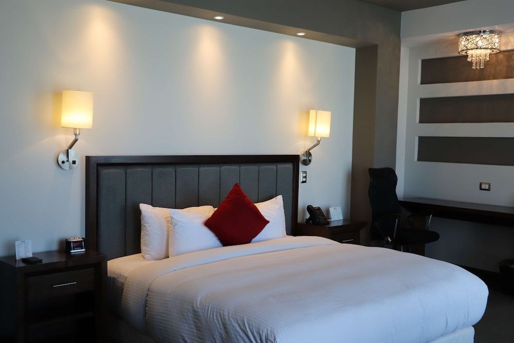 Executive Suite, 1 cama King, no fumadores, Jetted Tub — 5