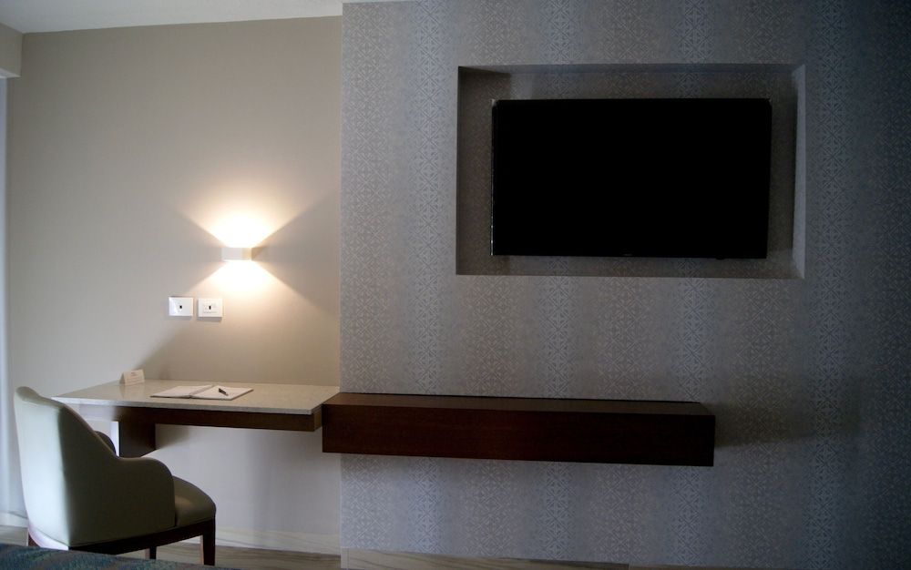 Standard Habitación Doble, 1 cama King, balcón — 6