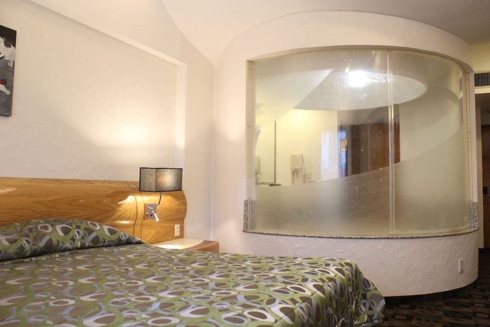 Habitación Deluxe, Jetted Tub