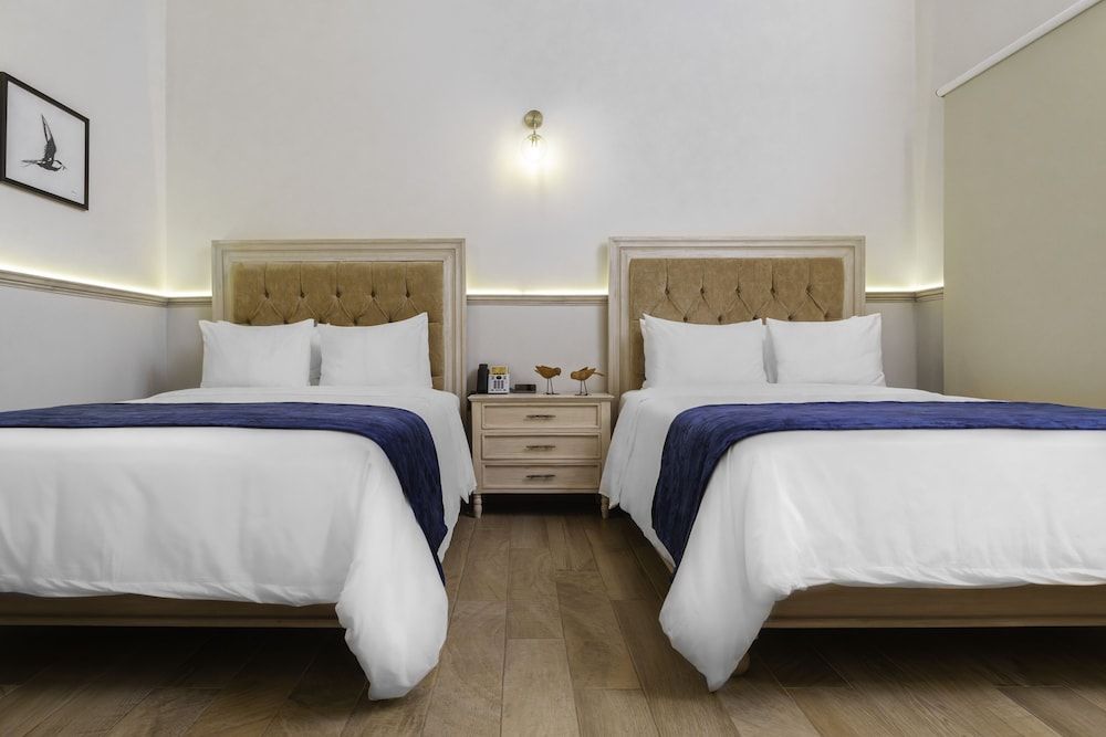 Grand Room, 2 camas dobles — 3