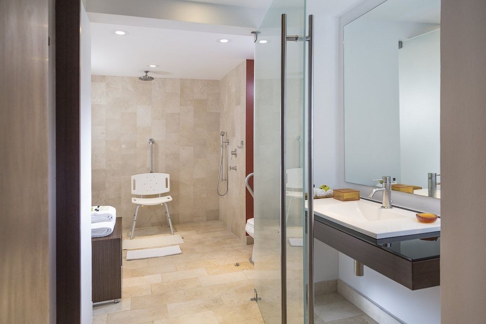 Room, 2 camas Queen, accesible — 6