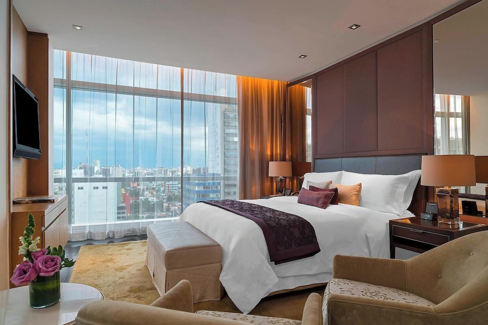 Suite, 1 cama King, Smoking (View)