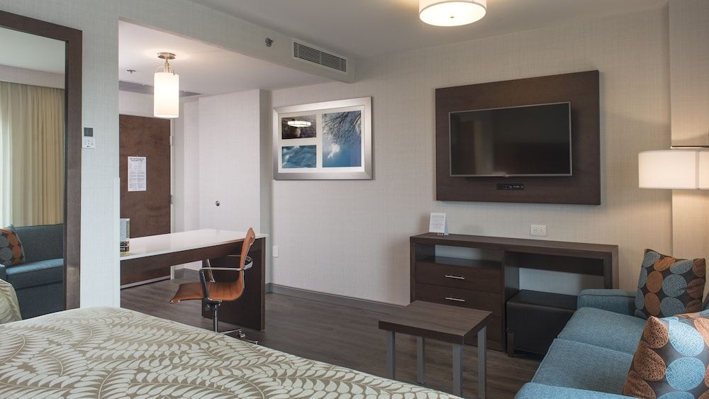 Studio Suite, Kitchen, vista a la alberca — 5
